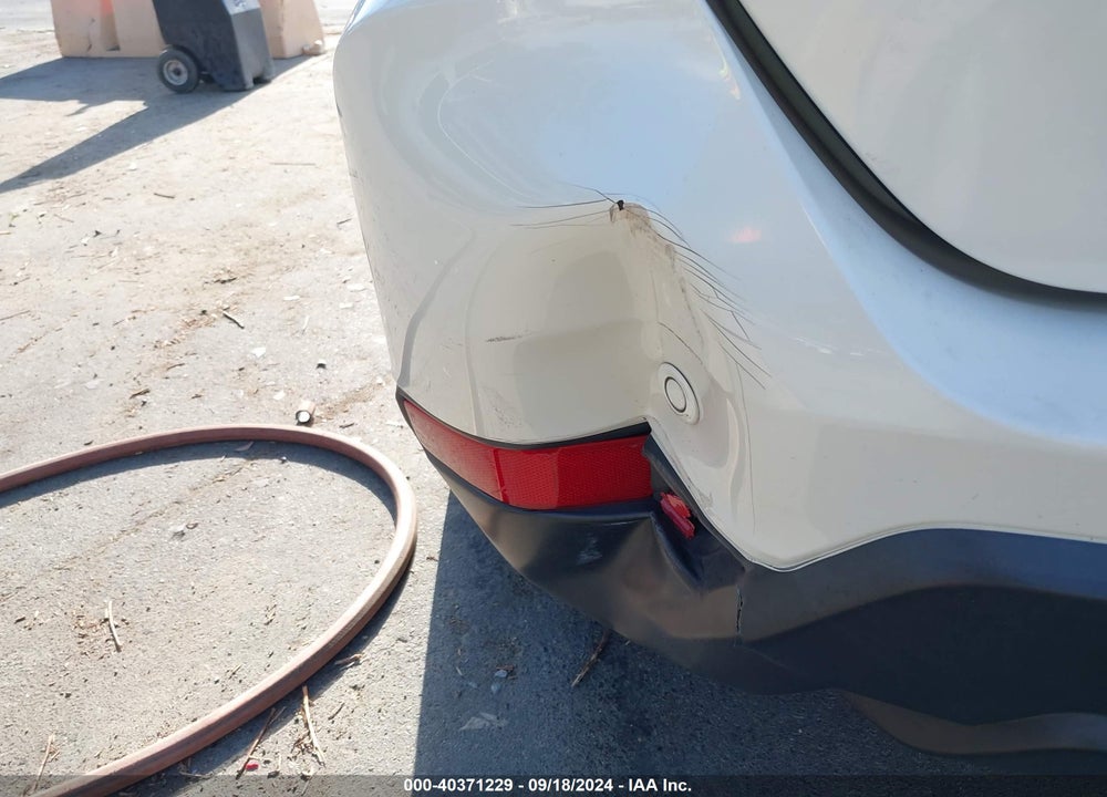 2019 NISSAN ROGUE SV VIN: JN8AT2MT0KW264948