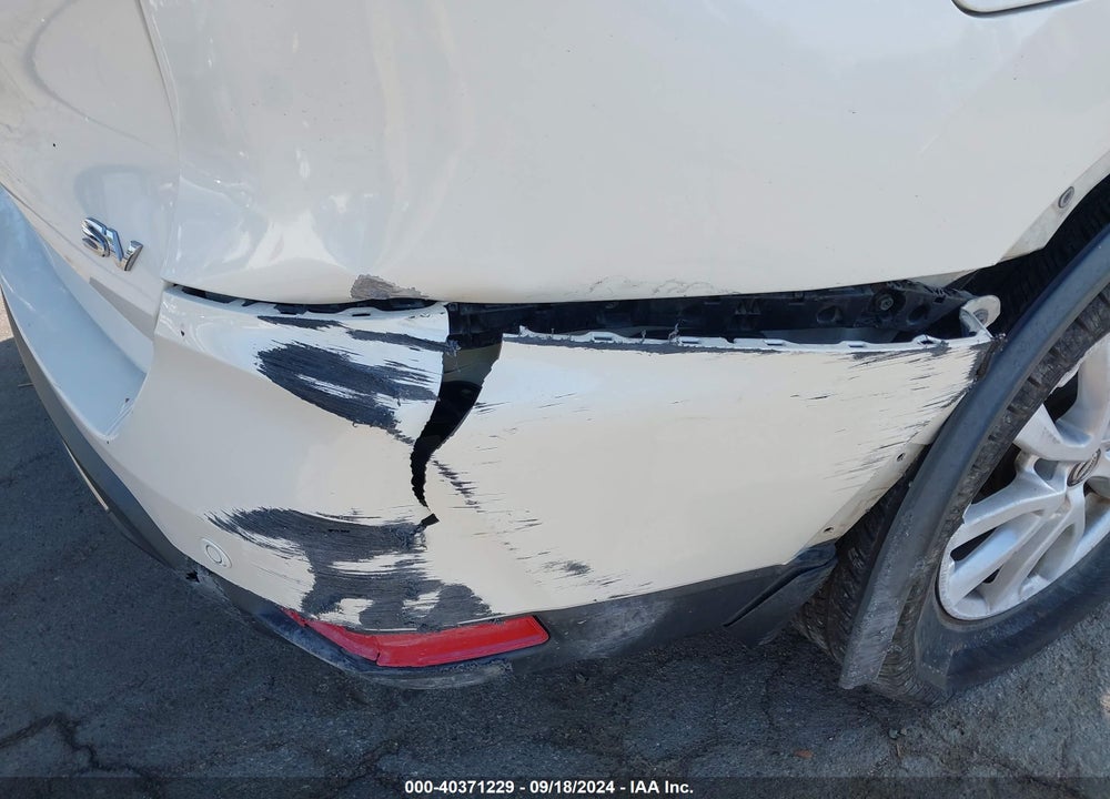 2019 NISSAN ROGUE SV VIN: JN8AT2MT0KW264948