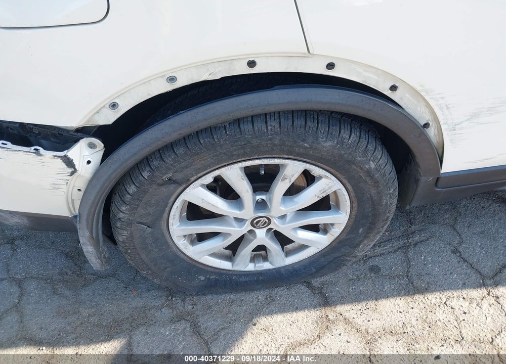 2019 NISSAN ROGUE SV VIN: JN8AT2MT0KW264948