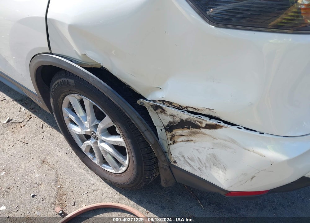 2019 NISSAN ROGUE SV VIN: JN8AT2MT0KW264948