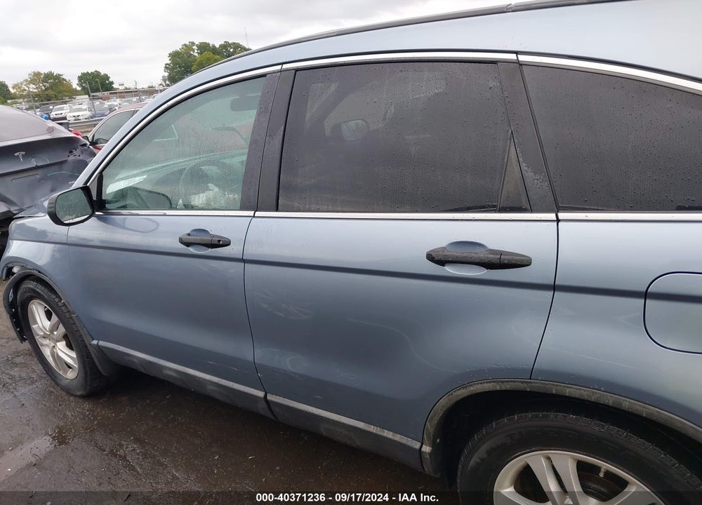 2010 HONDA CR-V EX VIN: 5J6RE3H53AL035202