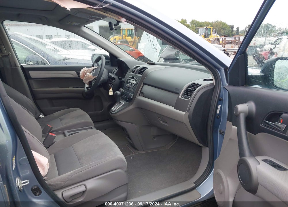 2010 HONDA CR-V EX VIN: 5J6RE3H53AL035202