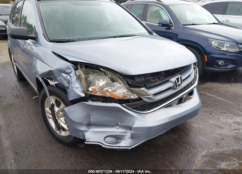 2010 HONDA CR-V EX VIN: 5J6RE3H53AL035202