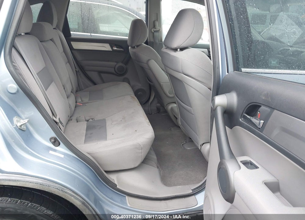 2010 HONDA CR-V EX VIN: 5J6RE3H53AL035202