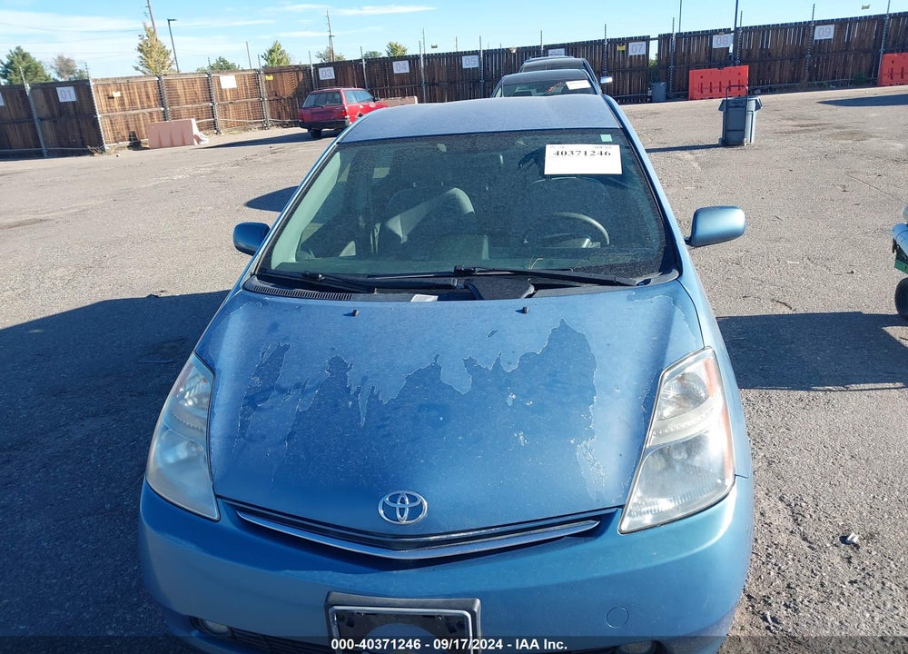 2007 TOYOTA PRIUS TOURING VIN: JTDKB20U177646814