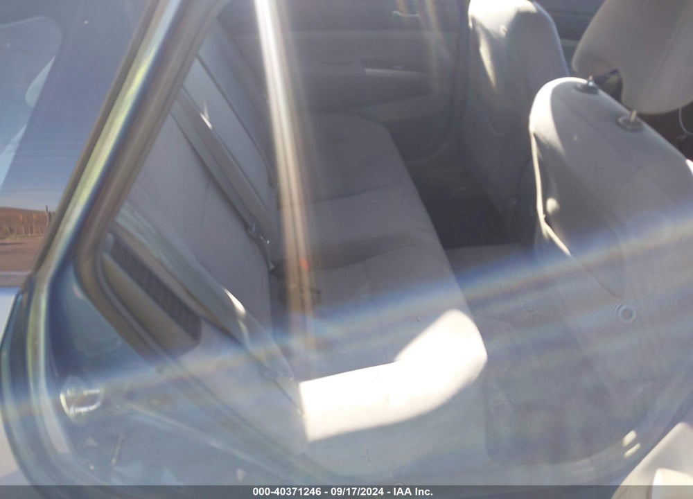 2007 TOYOTA PRIUS TOURING VIN: JTDKB20U177646814