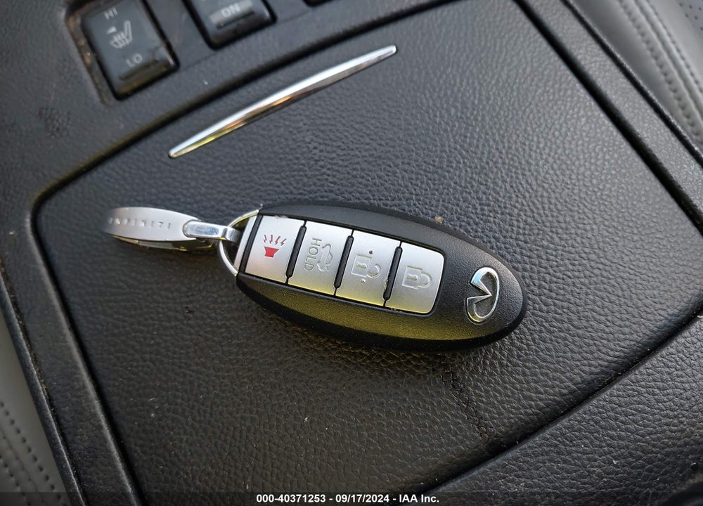 2007 INFINITI G35X VIN: JNKBV61F97M805531