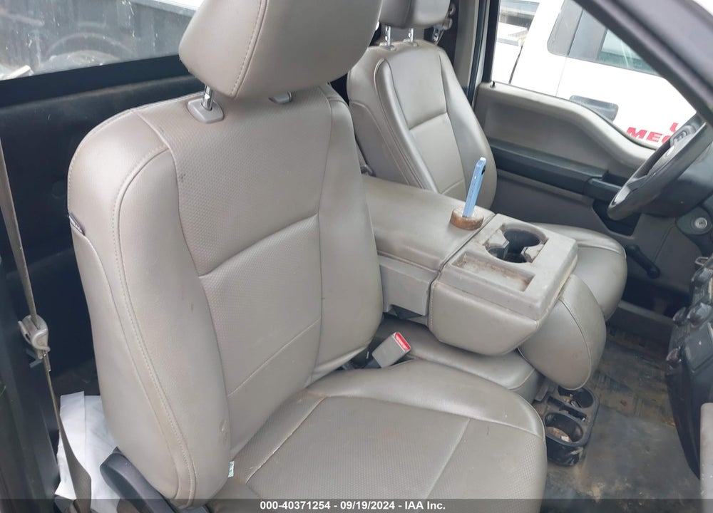 2016 FORD F-150 XL VIN: 1FTMF1C80GKD85324