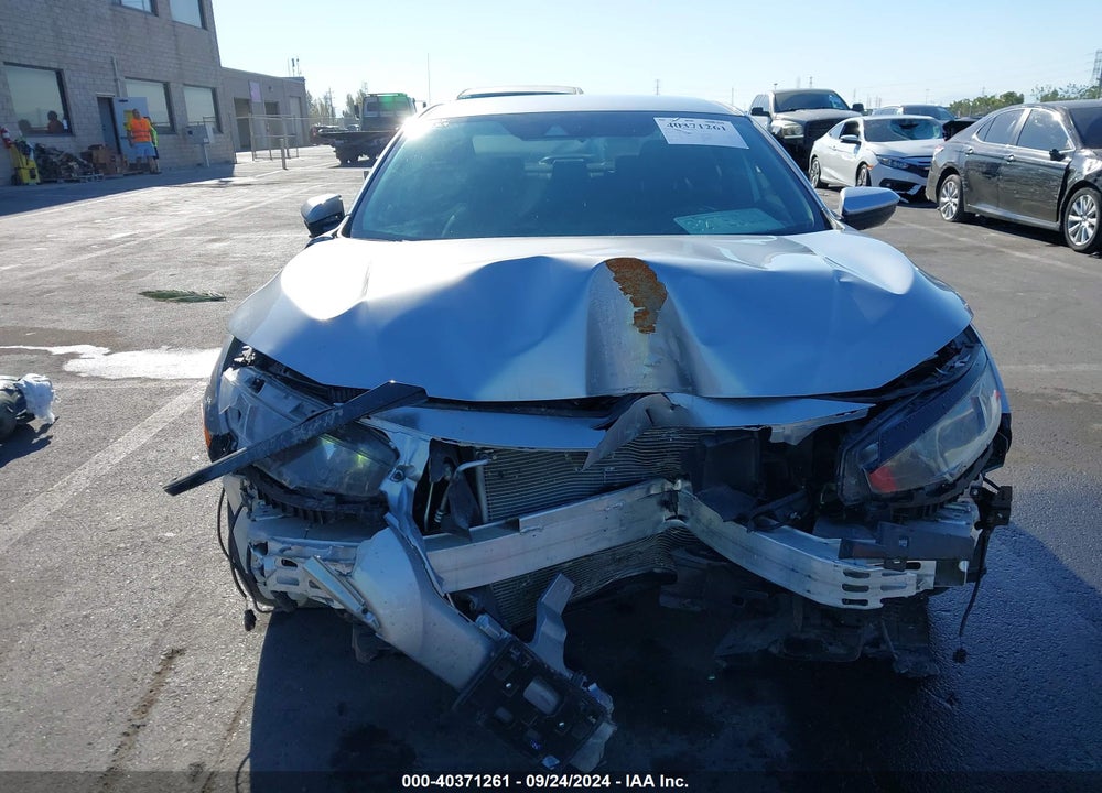 2019 HONDA CIVIC SPORT VIN: 2HGFC2F82KH505385