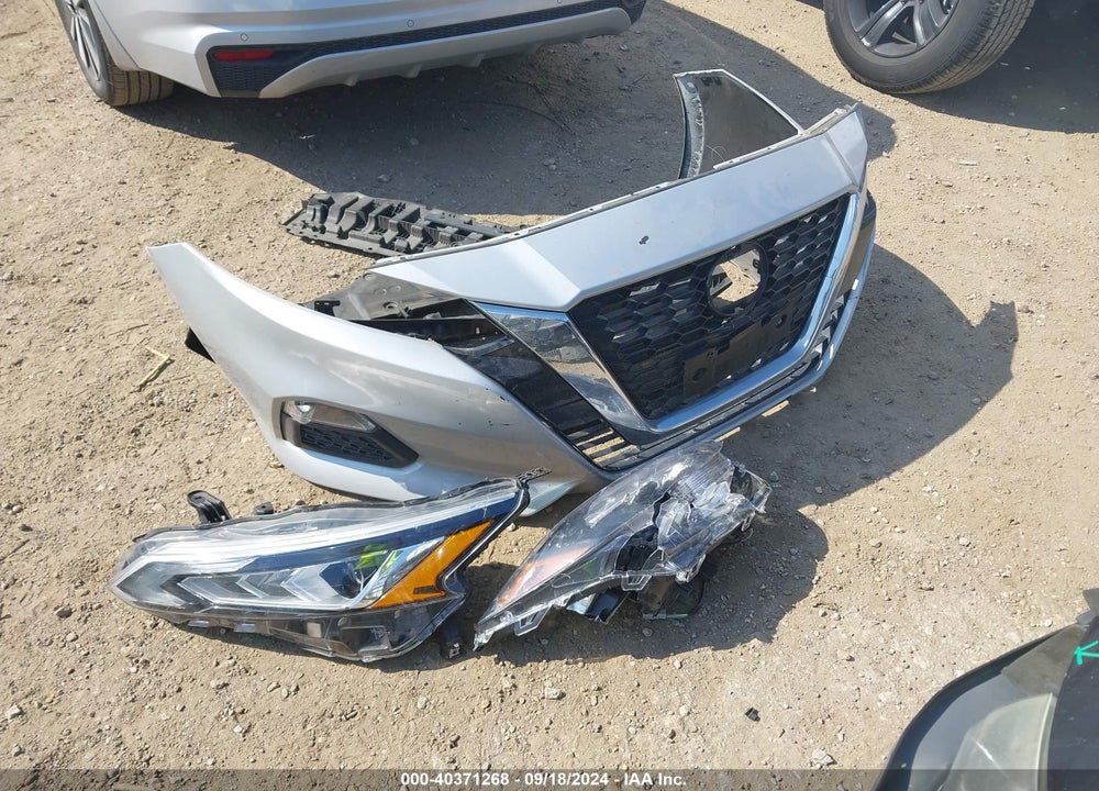 2021 NISSAN ALTIMA SV FWD VIN: 1N4BL4DV9MN331042