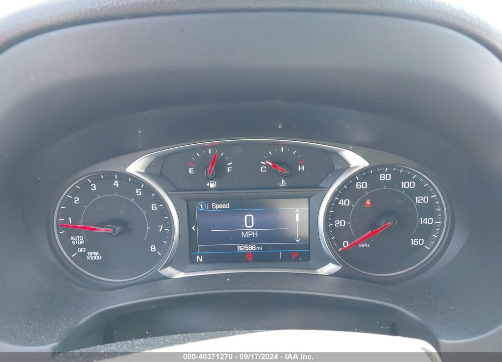 2019 GMC TERRAIN SLE VIN: 3GKALMEV6KL126512