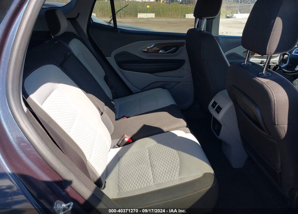 2019 GMC TERRAIN SLE VIN: 3GKALMEV6KL126512