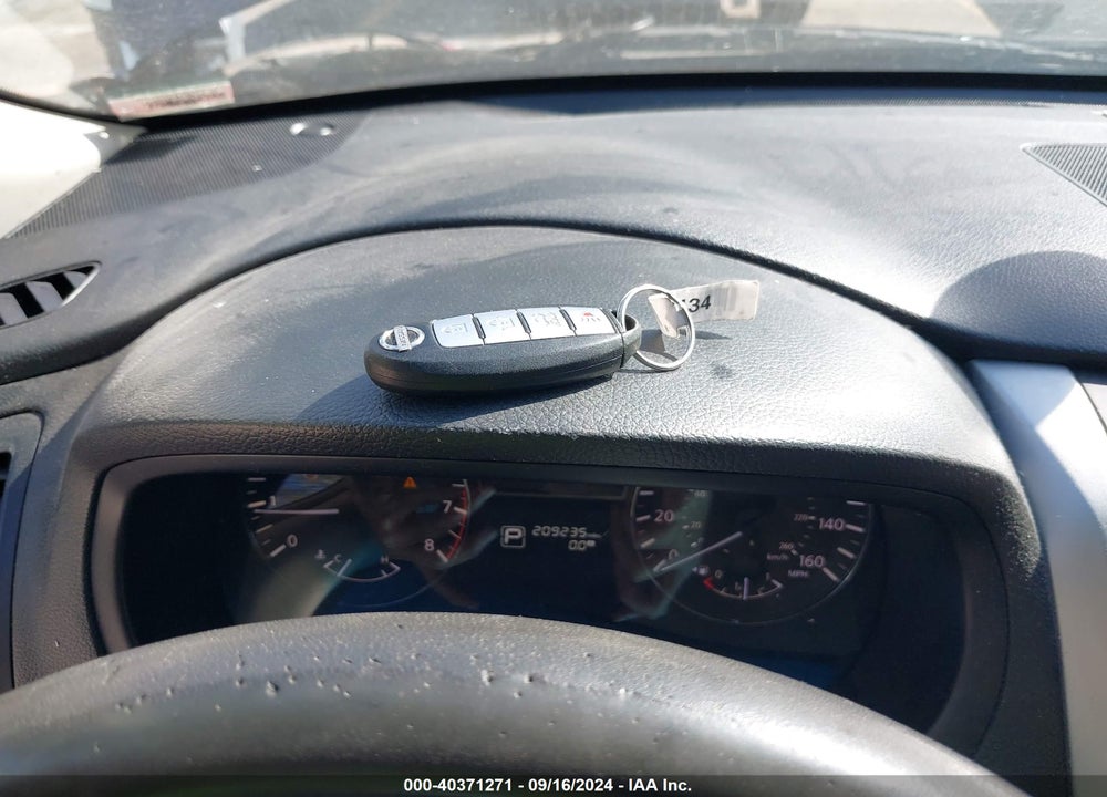 2013 NISSAN ALTIMA 2.5 S VIN: 1N4AL3AP0DC284913