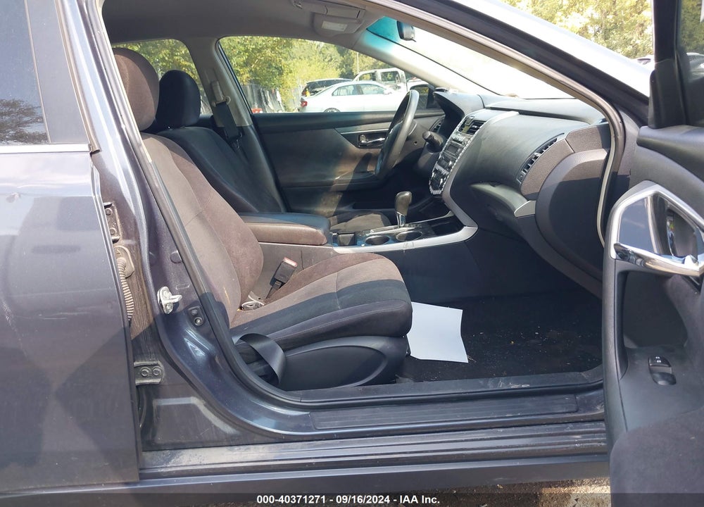 2013 NISSAN ALTIMA 2.5 S VIN: 1N4AL3AP0DC284913