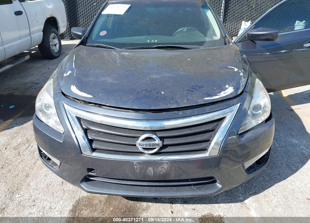 2013 NISSAN ALTIMA 2.5 S VIN: 1N4AL3AP0DC284913