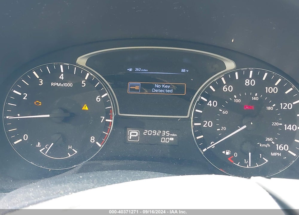 2013 NISSAN ALTIMA 2.5 S VIN: 1N4AL3AP0DC284913