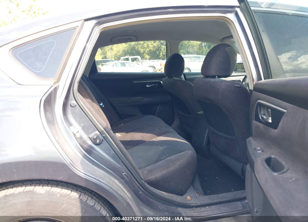 2013 NISSAN ALTIMA 2.5 S VIN: 1N4AL3AP0DC284913