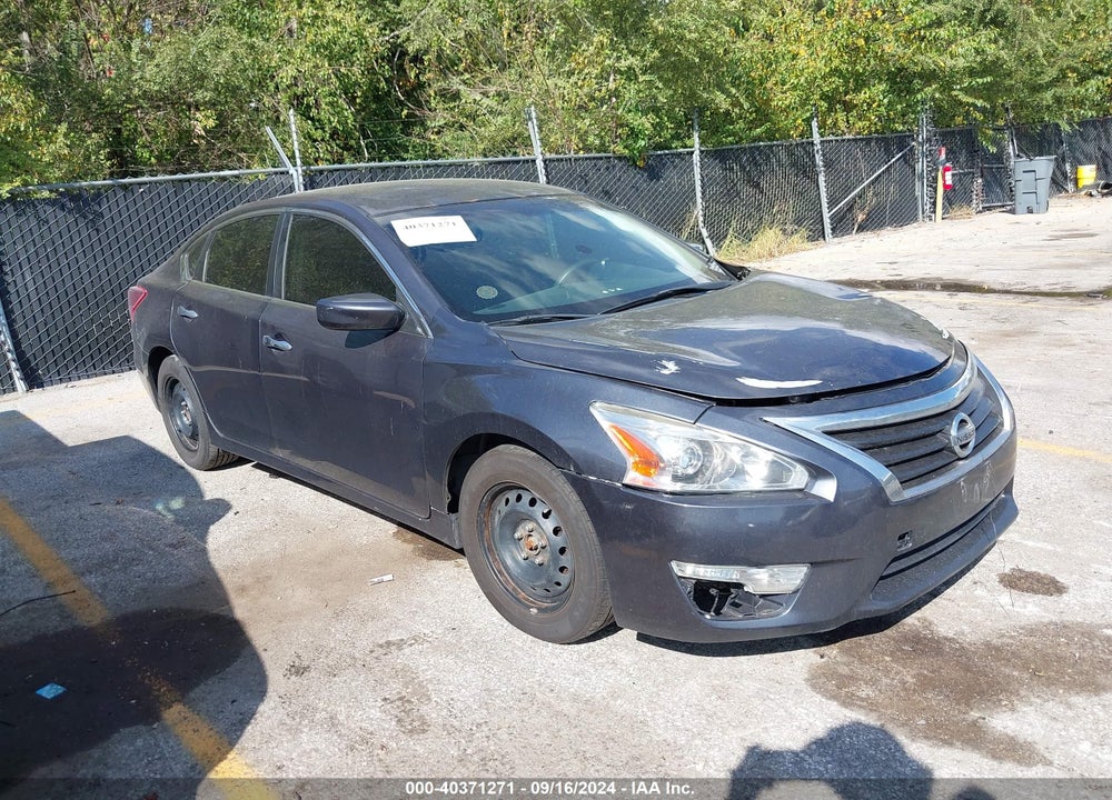 2013 NISSAN ALTIMA 2.5 S VIN: 1N4AL3AP0DC284913