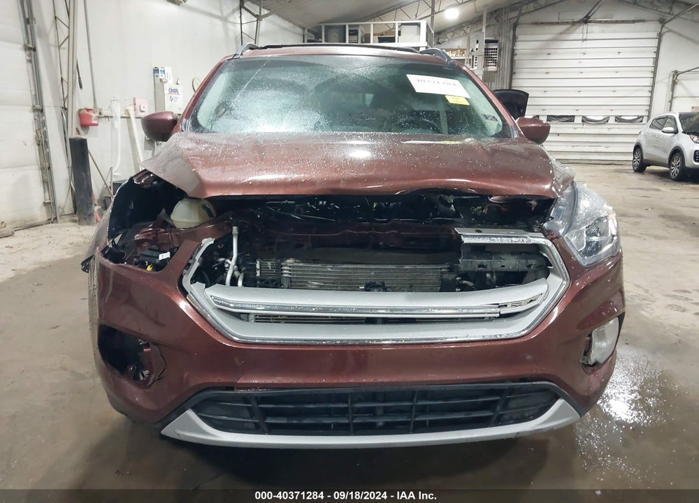 2018 FORD ESCAPE SEL VIN: 1FMCU9HD9JUC68399