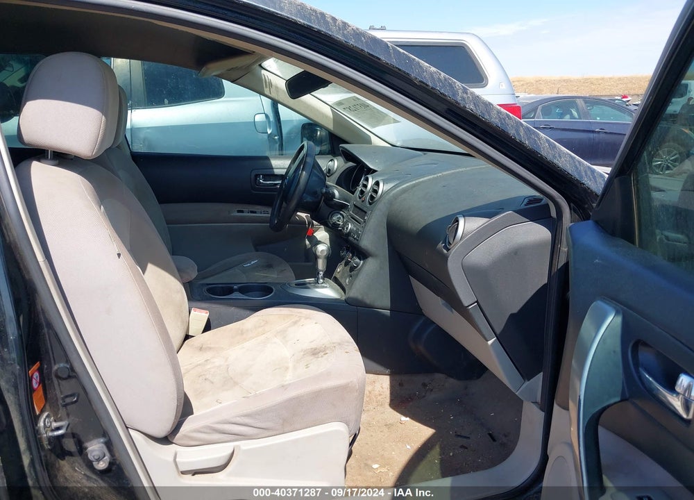 2008 NISSAN ROGUE S VIN: JN8AS58V48W105911