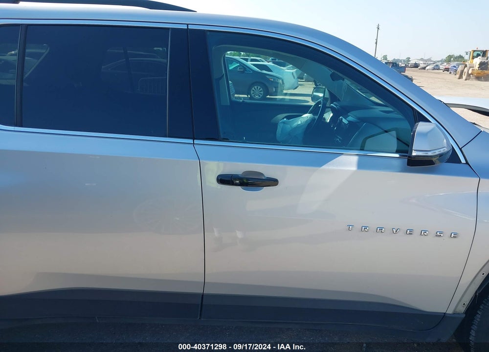 2020 CHEVROLET TRAVERSE VIN: 1GNERGKW4LJ145800
