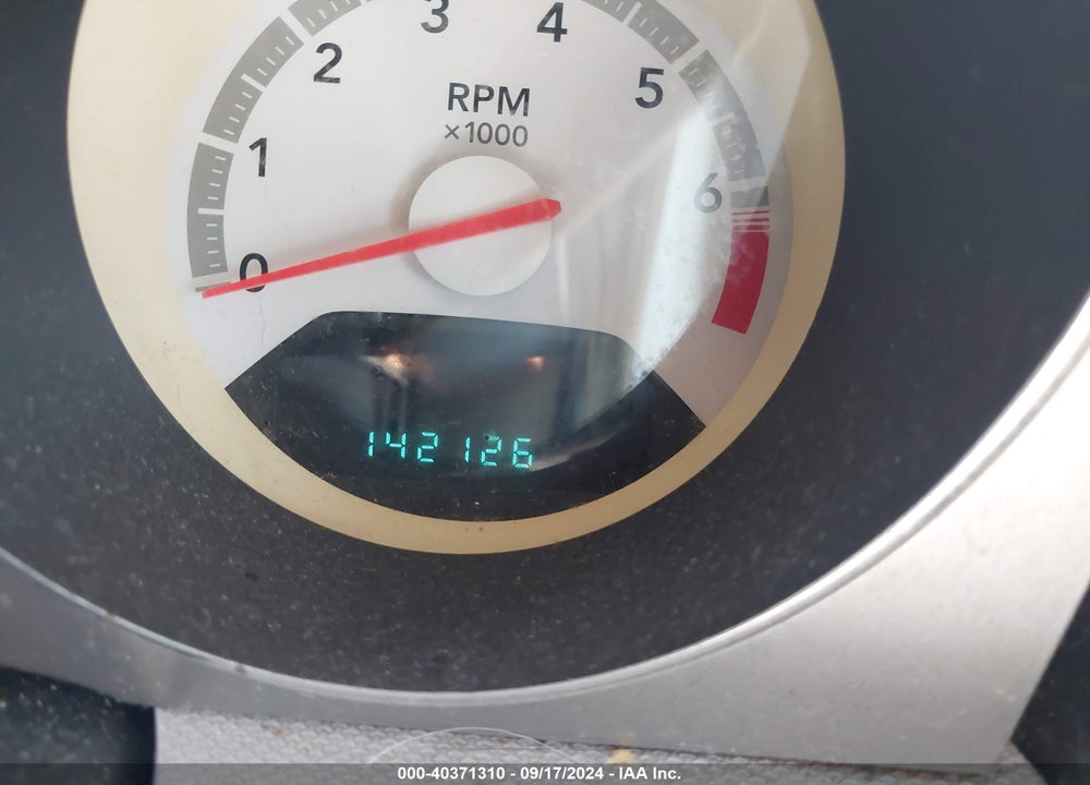 2008 DODGE AVENGER R/T VIN: 1B3LD76M18N277034