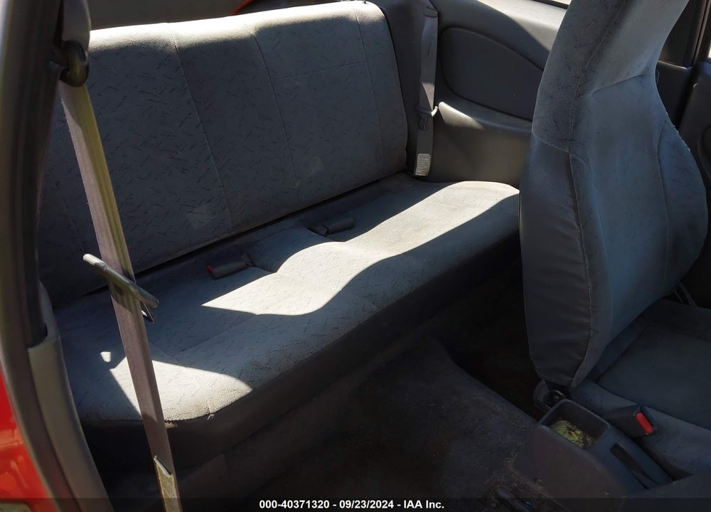 1997 GEO METRO LSI VIN: 2C1MR2298V6755178