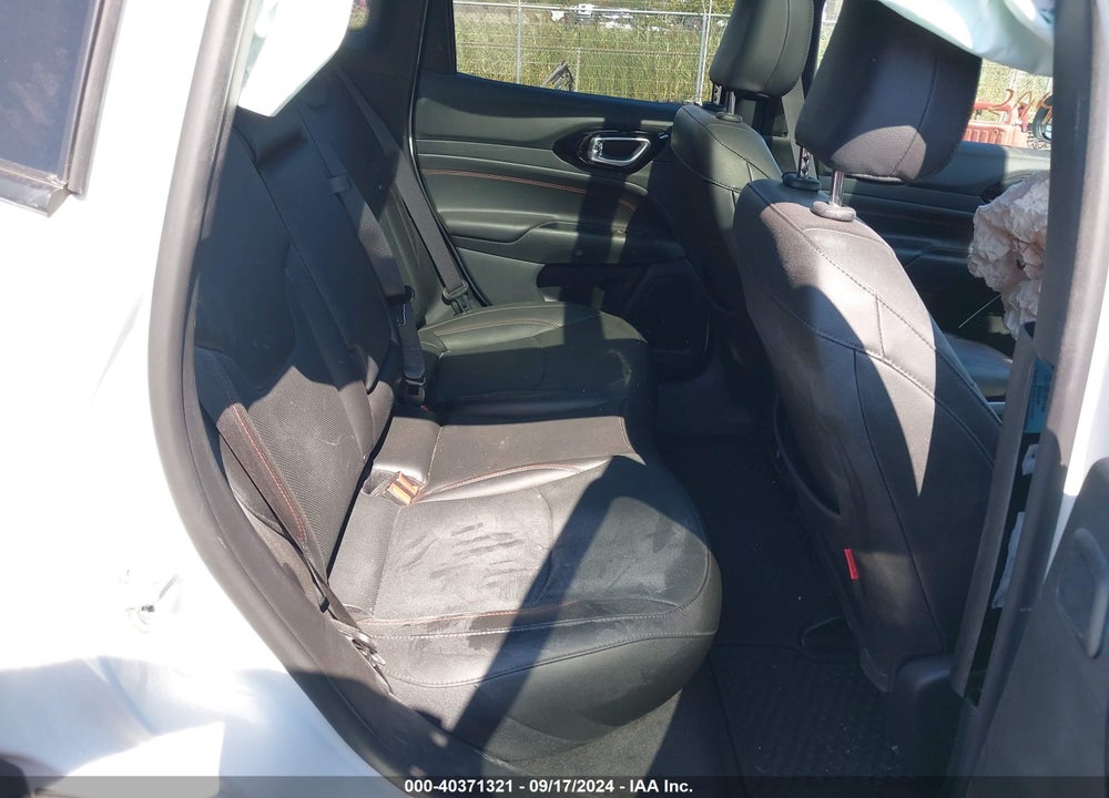 2023 JEEP COMPASS TRAILHAWK 4X4 VIN: 3C4NJDDN5PT512995