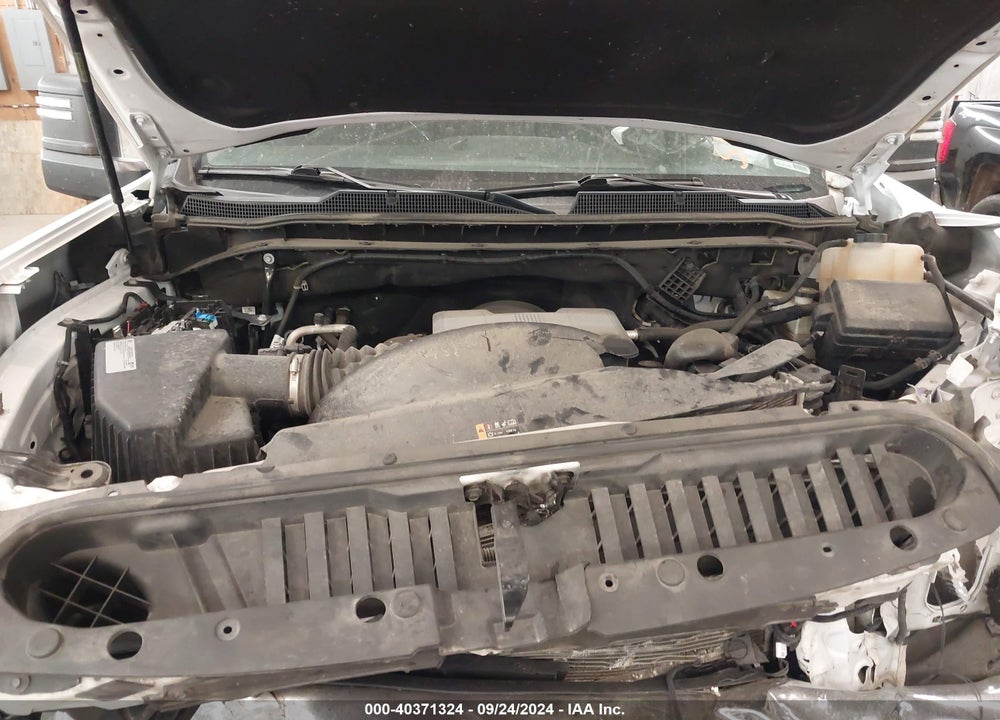 2020 CHEVROLET SILVERADO 2500HD 4WD STANDARD BED LT VIN: 1GC4YNE72LF193430