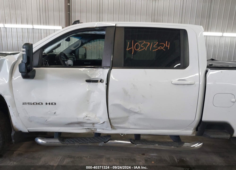 2020 CHEVROLET SILVERADO 2500HD 4WD STANDARD BED LT VIN: 1GC4YNE72LF193430