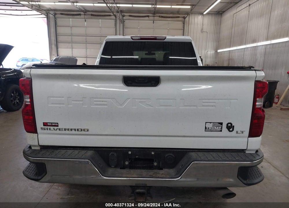 2020 CHEVROLET SILVERADO 2500HD 4WD STANDARD BED LT VIN: 1GC4YNE72LF193430