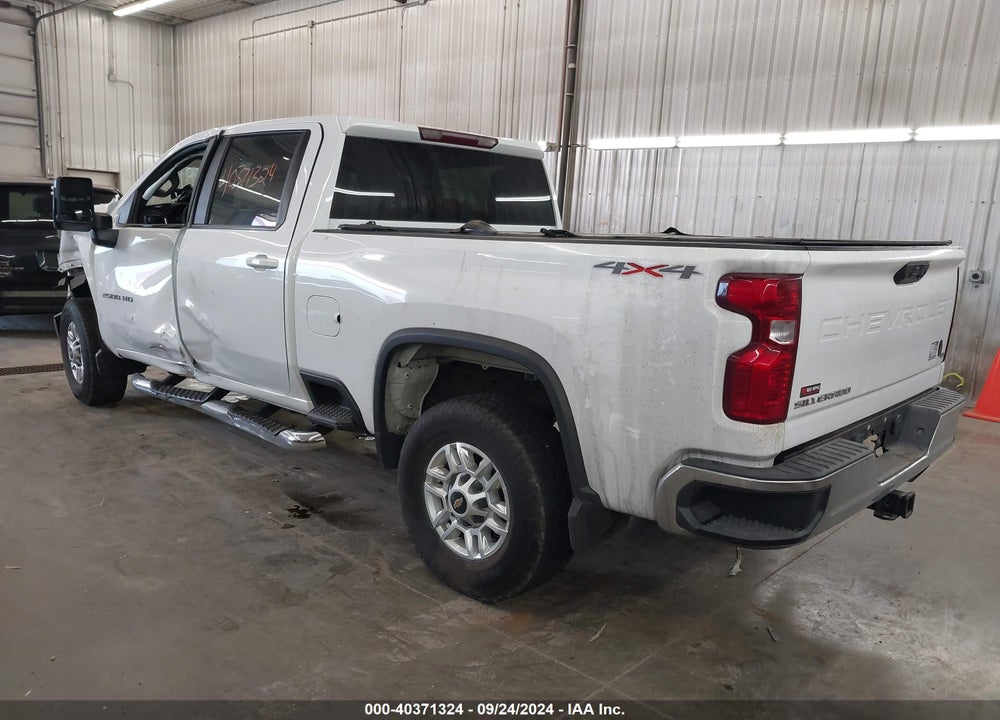 2020 CHEVROLET SILVERADO 2500HD 4WD STANDARD BED LT VIN: 1GC4YNE72LF193430