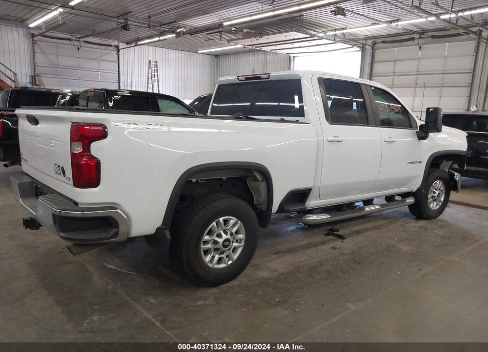 2020 CHEVROLET SILVERADO 2500HD 4WD STANDARD BED LT VIN: 1GC4YNE72LF193430