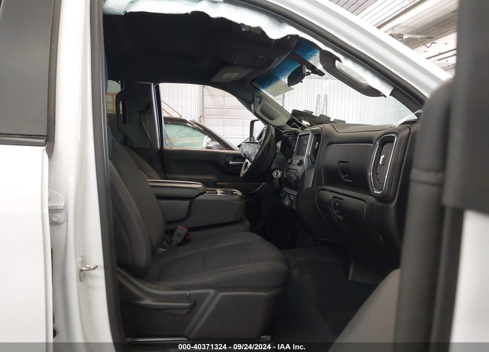 2020 CHEVROLET SILVERADO 2500HD 4WD STANDARD BED LT VIN: 1GC4YNE72LF193430