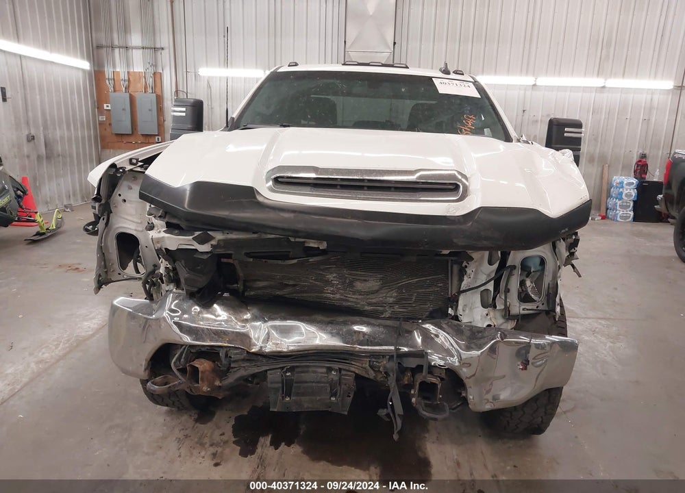 2020 CHEVROLET SILVERADO 2500HD 4WD STANDARD BED LT VIN: 1GC4YNE72LF193430