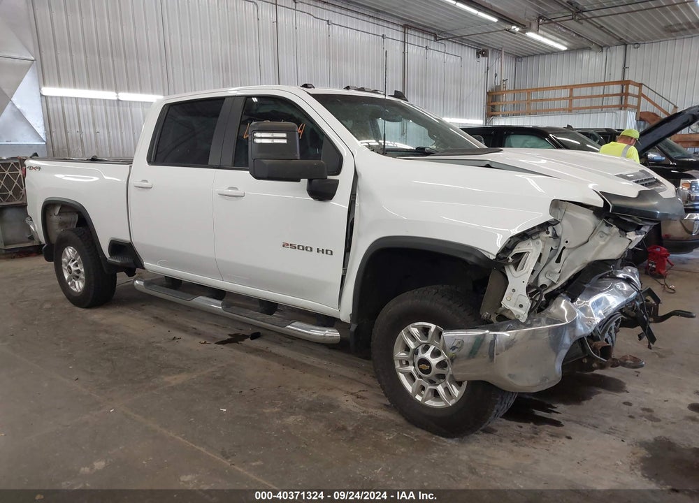 2020 CHEVROLET SILVERADO 2500HD 4WD STANDARD BED LT VIN: 1GC4YNE72LF193430