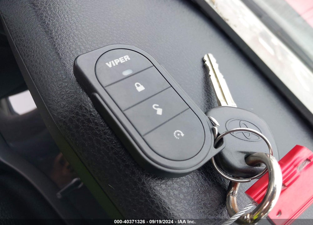 2019 TOYOTA TACOMA SR V6 VIN: 3TMCZ5AN6KM244200
