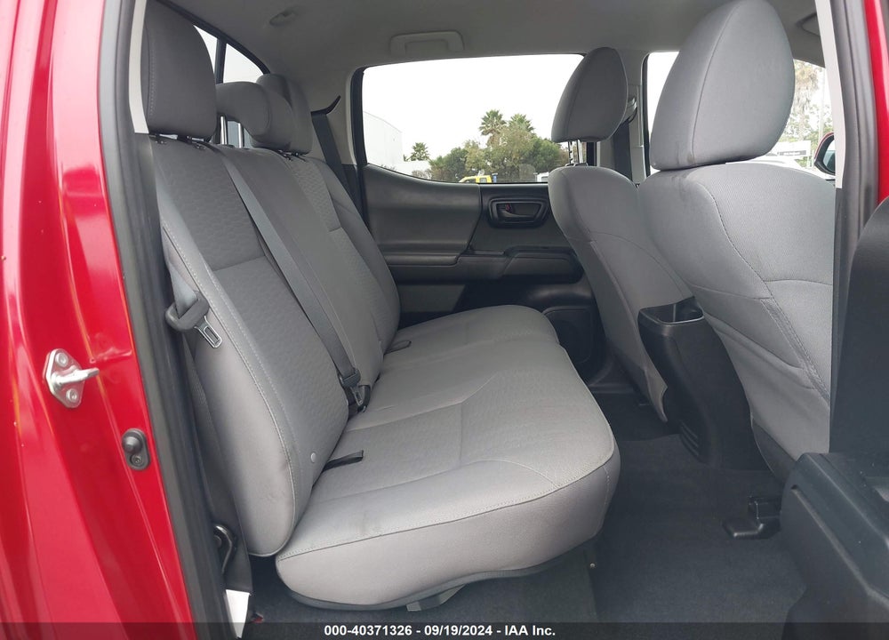 2019 TOYOTA TACOMA SR V6 VIN: 3TMCZ5AN6KM244200