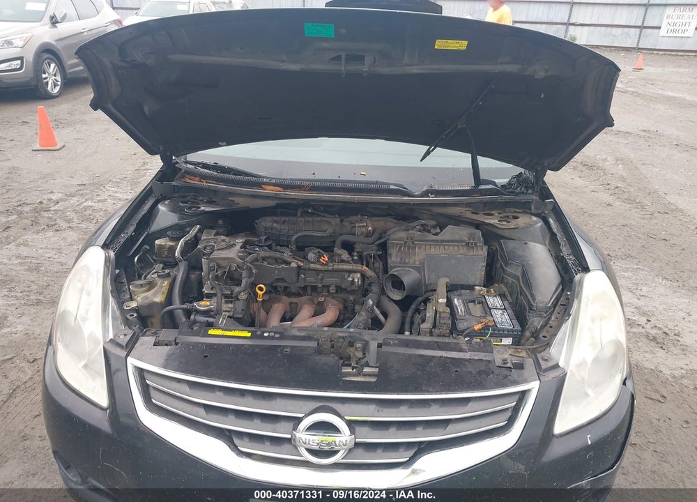 2011 NISSAN ALTIMA 2.5 S VIN: 1N4AL2AP9BC150084