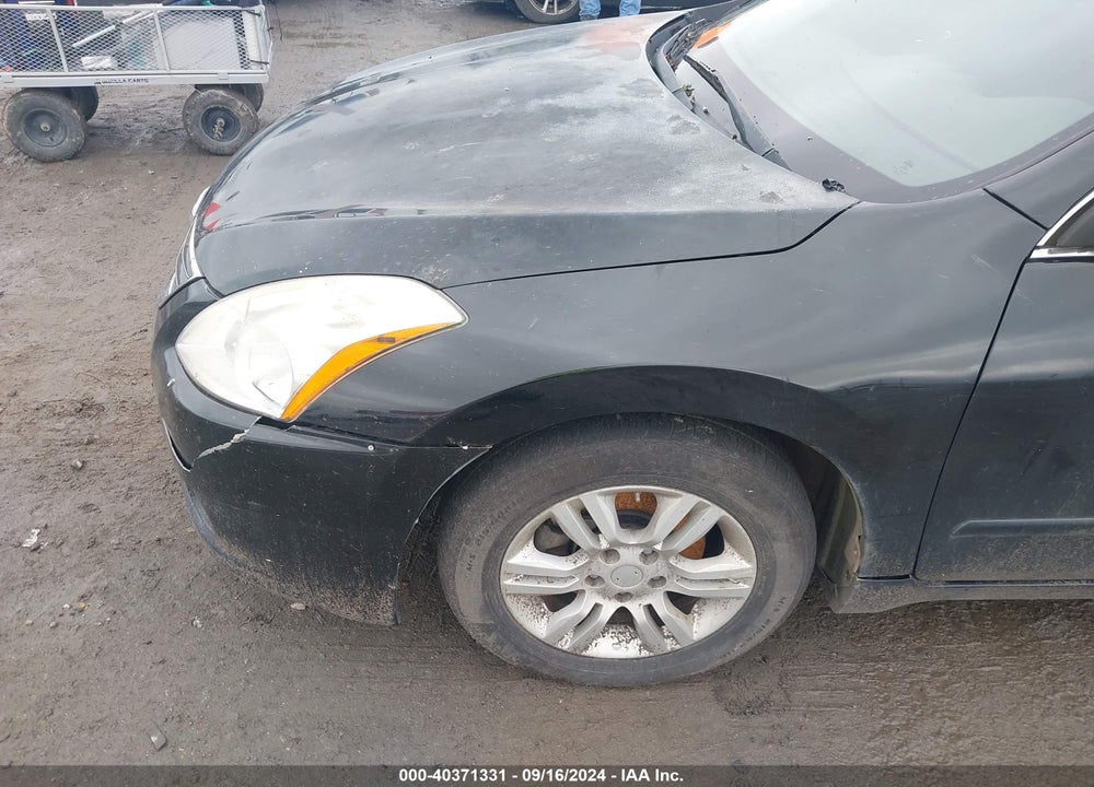 2011 NISSAN ALTIMA 2.5 S VIN: 1N4AL2AP9BC150084