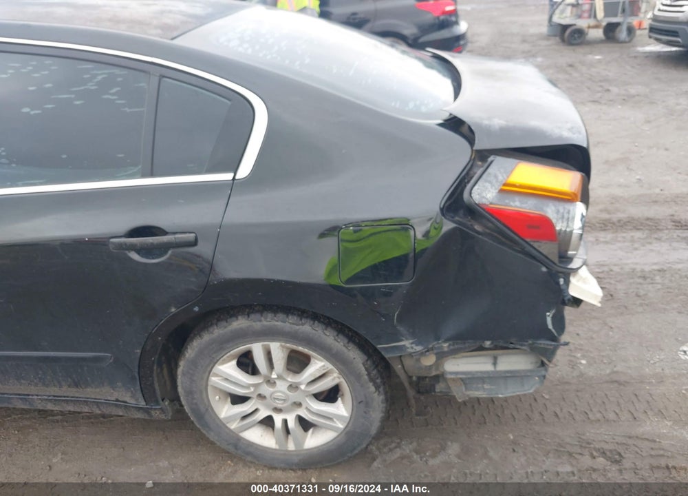 2011 NISSAN ALTIMA 2.5 S VIN: 1N4AL2AP9BC150084