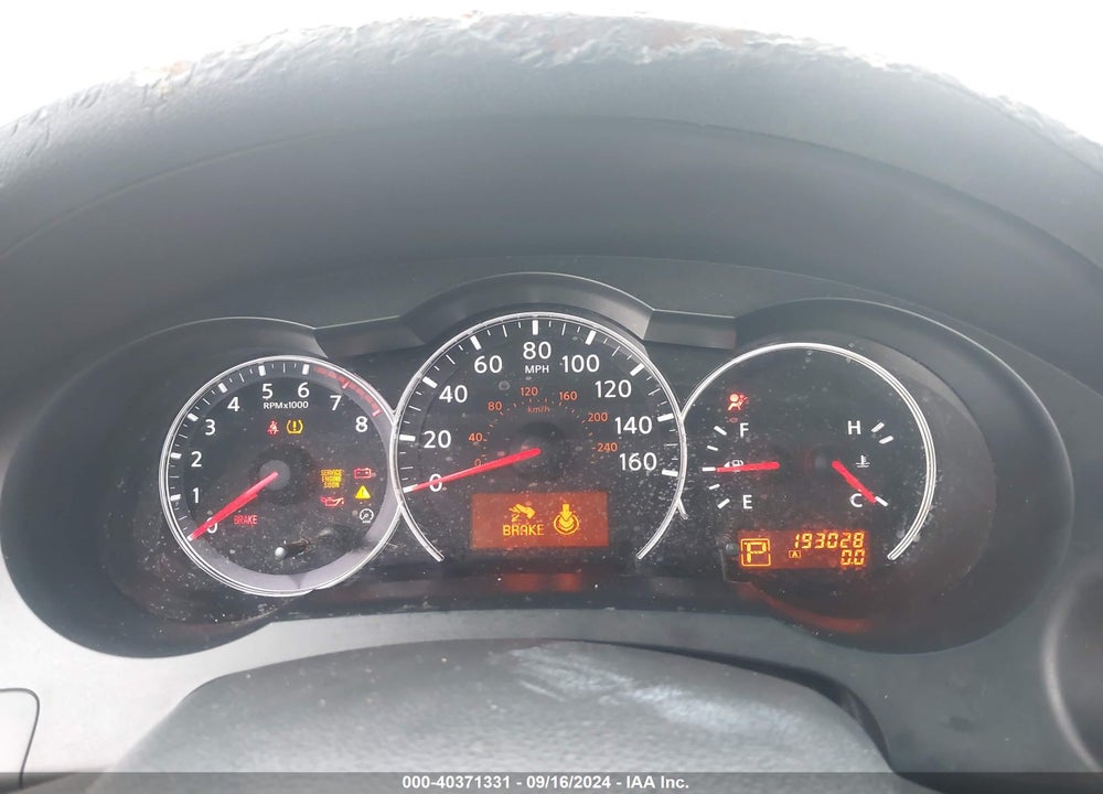 2011 NISSAN ALTIMA 2.5 S VIN: 1N4AL2AP9BC150084