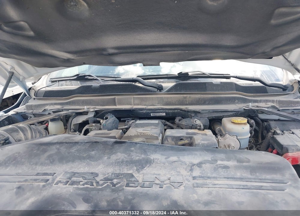 2021 RAM 3500 TRADESMAN  4X4 8' BOX VIN: 3C63RRGL6MG688845