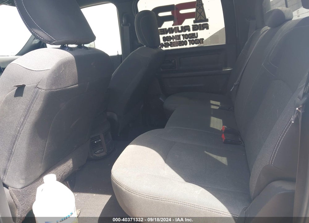 2021 RAM 3500 TRADESMAN  4X4 8' BOX VIN: 3C63RRGL6MG688845