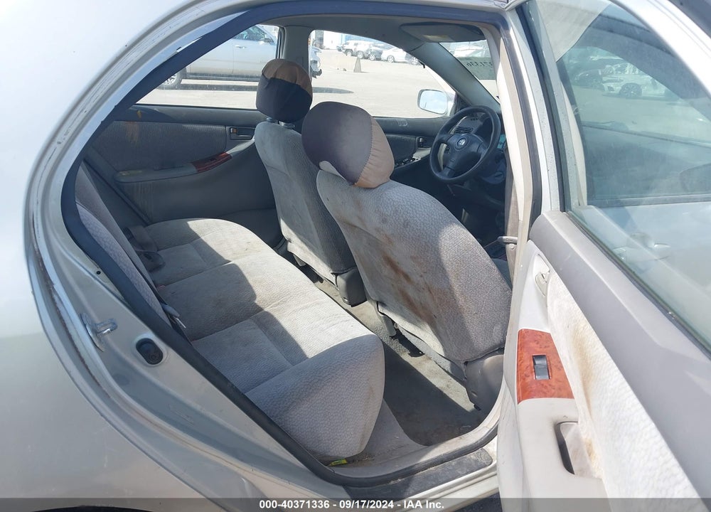 2003 TOYOTA COROLLA LE VIN: 1NXBR32E13Z094181