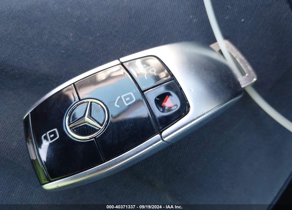 2019 MERCEDES-BENZ AMG E 53 4MATIC VIN: WDDZF6BB8KA590331