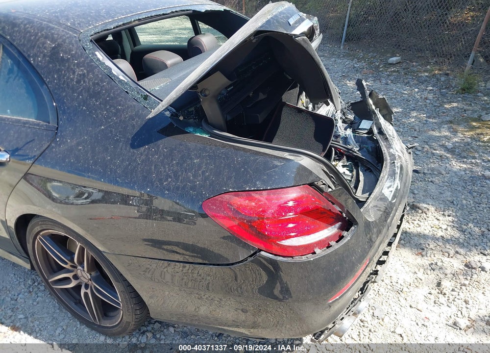 2019 MERCEDES-BENZ AMG E 53 4MATIC VIN: WDDZF6BB8KA590331