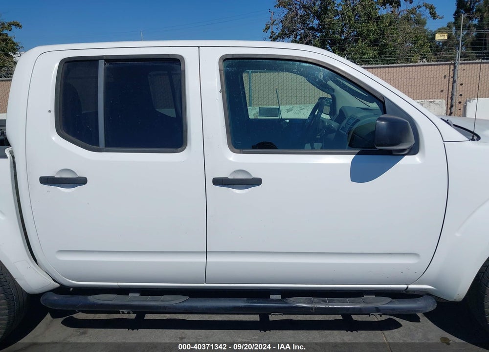 2007 NISSAN FRONTIER SE VIN: 1N6AD07U17C422415