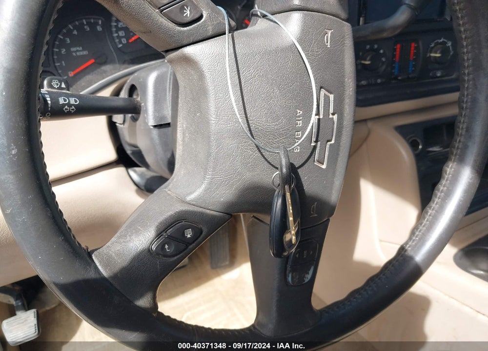 2003 CHEVROLET SILVERADO 1500 LS VIN: 1GCEK19T63E302726
