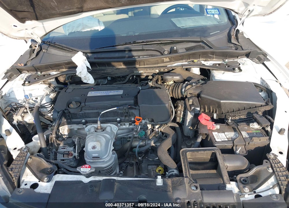 2015 HONDA ACCORD EX-L VIN: 1HGCR2F8XFA214073